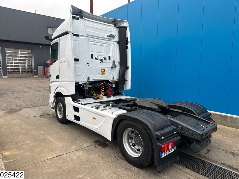 Mercedes-Benz Actros 1845 EURO 6d, ACC, Mirrorcam, Standairco - Cabeza tractora: foto 4 Mercedes-Benz Actros 1845 EURO 6d, ACC, Mirrorcam, Standairco - Cabeza tractora: foto 4