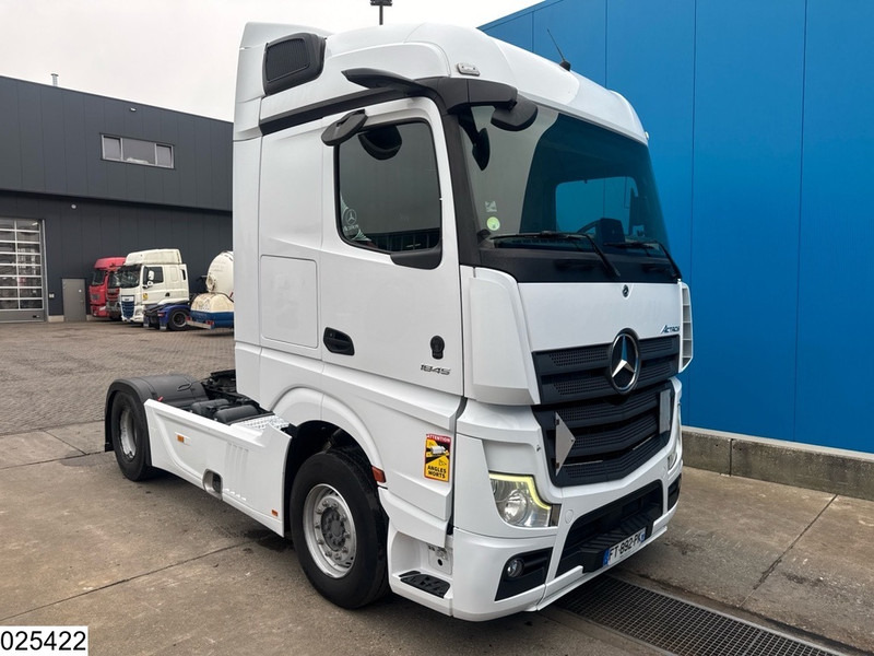 Mercedes-Benz Actros 1845 EURO 6d, ACC, Mirrorcam, Standairco - Cabeza tractora: foto 3 Mercedes-Benz Actros 1845 EURO 6d, ACC, Mirrorcam, Standairco - Cabeza tractora: foto 3