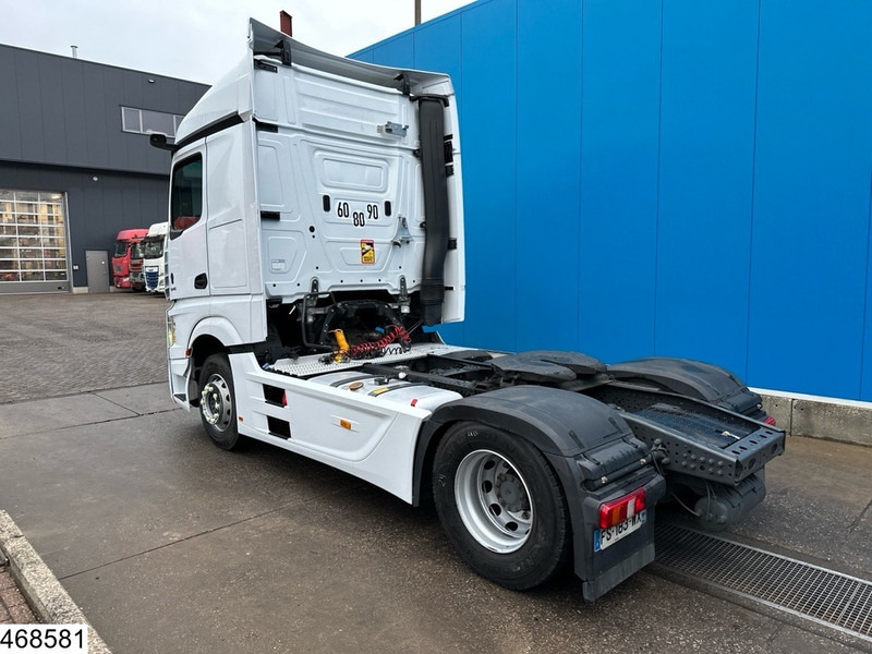 Mercedes-Benz Actros 1845 EURO 6d, Mirrorcams - Cabeza tractora: foto 4 Mercedes-Benz Actros 1845 EURO 6d, Mirrorcams - Cabeza tractora: foto 4