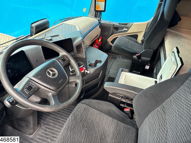 Mercedes-Benz Actros 1845 EURO 6d, Mirrorcams - Cabeza tractora: foto 5 Mercedes-Benz Actros 1845 EURO 6d, Mirrorcams - Cabeza tractora: foto 5