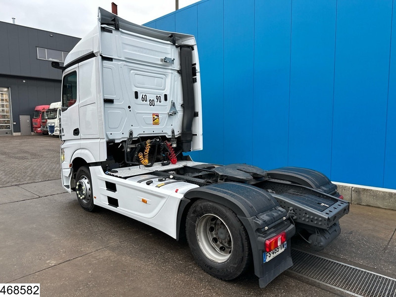 Mercedes-Benz Actros 1845 EURO 6d, Standairco, Mirrorcams - Cabeza tractora: foto 4 Mercedes-Benz Actros 1845 EURO 6d, Standairco, Mirrorcams - Cabeza tractora: foto 4