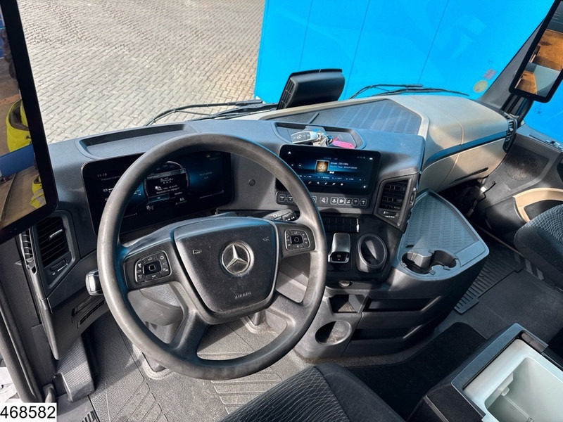 Mercedes-Benz Actros 1845 EURO 6d, Standairco, Mirrorcams - Cabeza tractora: foto 5 Mercedes-Benz Actros 1845 EURO 6d, Standairco, Mirrorcams - Cabeza tractora: foto 5