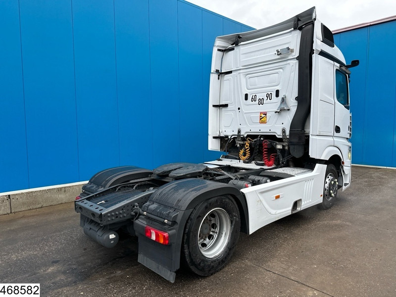 Mercedes-Benz Actros 1845 EURO 6d, Standairco, Mirrorcams - Cabeza tractora: foto 2 Mercedes-Benz Actros 1845 EURO 6d, Standairco, Mirrorcams - Cabeza tractora: foto 2