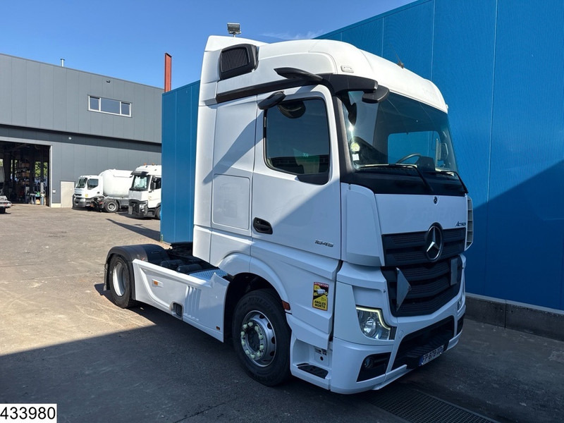 Mercedes-Benz Actros 1845 MP5, EURO 6, MirrorCams - Cabeza tractora: foto 2 Mercedes-Benz Actros 1845 MP5, EURO 6, MirrorCams - Cabeza tractora: foto 2