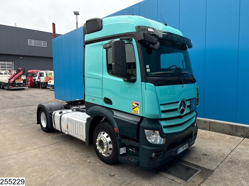 Mercedes-Benz Actros 1848 EURO 6, Retarder, Airco, PTO - Cabeza tractora: foto 3 Mercedes-Benz Actros 1848 EURO 6, Retarder, Airco, PTO - Cabeza tractora: foto 3