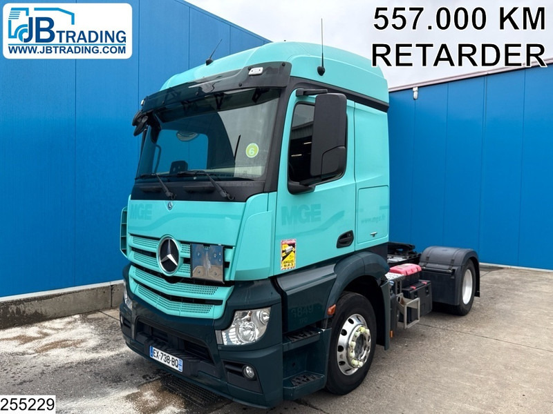 Mercedes-Benz Actros 1848 EURO 6, Retarder, Airco, PTO - Cabeza tractora: foto 1 Mercedes-Benz Actros 1848 EURO 6, Retarder, Airco, PTO - Cabeza tractora: foto 1