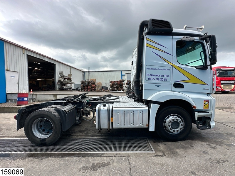 Mercedes-Benz Actros 1848 EURO 6, Retarder, Hydrauliek, Motor defect - Cabeza tractora: foto 5 Mercedes-Benz Actros 1848 EURO 6, Retarder, Hydrauliek, Motor defect - Cabeza tractora: foto 5