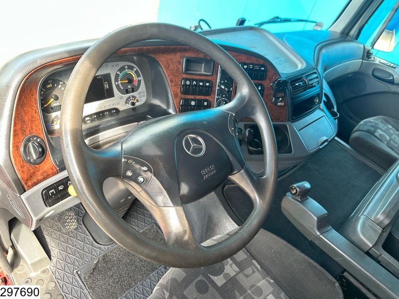 Mercedes-Benz Actros 4155 8X4, EURO 5, Retarder, Standairco, 250.000 KG - Cabeza tractora: foto 5 Mercedes-Benz Actros 4155 8X4, EURO 5, Retarder, Standairco, 250.000 KG - Cabeza tractora: foto 5