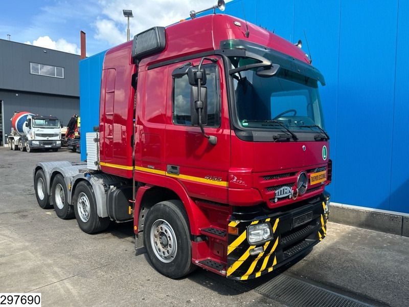 Mercedes-Benz Actros 4155 8X4, EURO 5, Retarder, Standairco, 250.000 KG - Cabeza tractora: foto 3 Mercedes-Benz Actros 4155 8X4, EURO 5, Retarder, Standairco, 250.000 KG - Cabeza tractora: foto 3