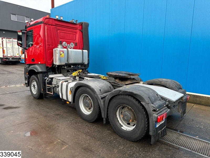 Mercedes-Benz Arocs 3353 6x4, EURO 6, Retarder, Hydraulic - Cabeza tractora: foto 4 Mercedes-Benz Arocs 3353 6x4, EURO 6, Retarder, Hydraulic - Cabeza tractora: foto 4