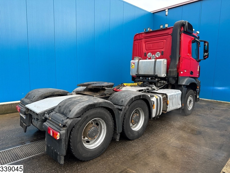 Mercedes-Benz Arocs 3353 6x4, EURO 6, Retarder, Hydraulic - Cabeza tractora: foto 2 Mercedes-Benz Arocs 3353 6x4, EURO 6, Retarder, Hydraulic - Cabeza tractora: foto 2