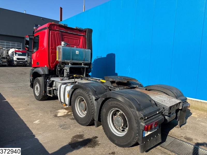 Mercedes-Benz Arocs 3353 6x4, EURO 6, Retarder, Hydrauliek - Cabeza tractora: foto 4 Mercedes-Benz Arocs 3353 6x4, EURO 6, Retarder, Hydrauliek - Cabeza tractora: foto 4