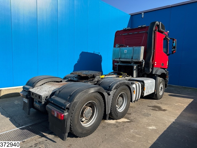 Mercedes-Benz Arocs 3353 6x4, EURO 6, Retarder, Hydrauliek - Cabeza tractora: foto 2 Mercedes-Benz Arocs 3353 6x4, EURO 6, Retarder, Hydrauliek - Cabeza tractora: foto 2