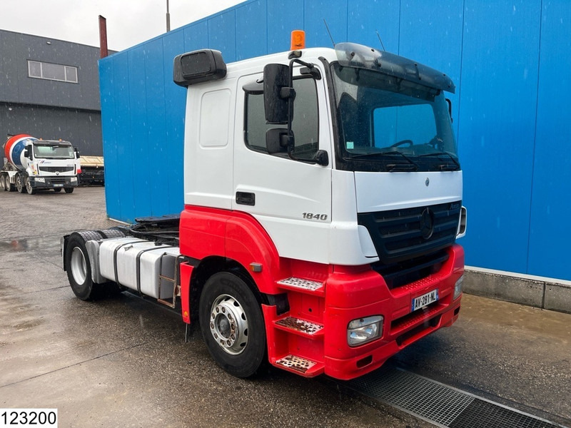 Mercedes-Benz Axor 1840 EURO 3, Manual, Hydraulic - Cabeza tractora: foto 4 Mercedes-Benz Axor 1840 EURO 3, Manual, Hydraulic - Cabeza tractora: foto 4