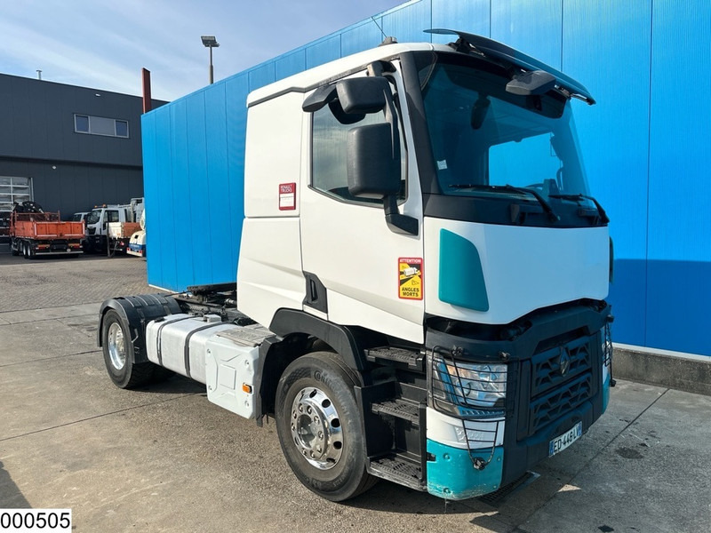 Renault C 460 EURO 6, Retarder, Hydraulic - Cabeza tractora: foto 3 Renault C 460 EURO 6, Retarder, Hydraulic - Cabeza tractora: foto 3