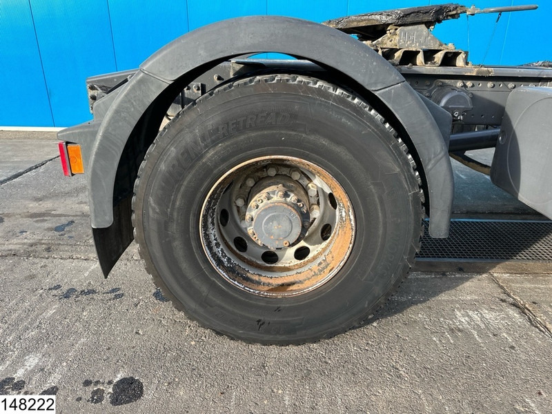 Cabeza tractora Renault Lander 370 Dci EURO 3, Hydraulics, Hub reduction: foto 13