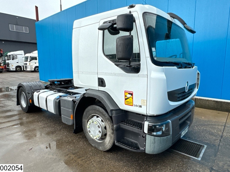 Renault Premium 380 Dxi EURO 5, ADR, PTO - Cabeza tractora: foto 4 Renault Premium 380 Dxi EURO 5, ADR, PTO - Cabeza tractora: foto 4