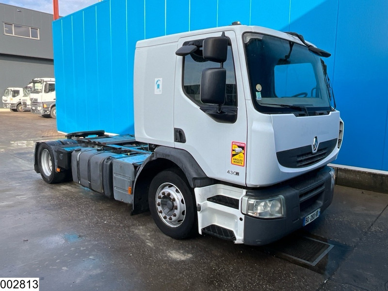 Renault Premium 380 Dxi EURO 5, Retarder, LOHR - Cabeza tractora: foto 3 Renault Premium 380 Dxi EURO 5, Retarder, LOHR - Cabeza tractora: foto 3