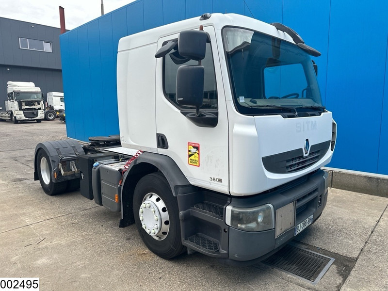 Renault Premium 460 Dxi EURO 5, ADR, PTO - Cabeza tractora: foto 3 Renault Premium 460 Dxi EURO 5, ADR, PTO - Cabeza tractora: foto 3