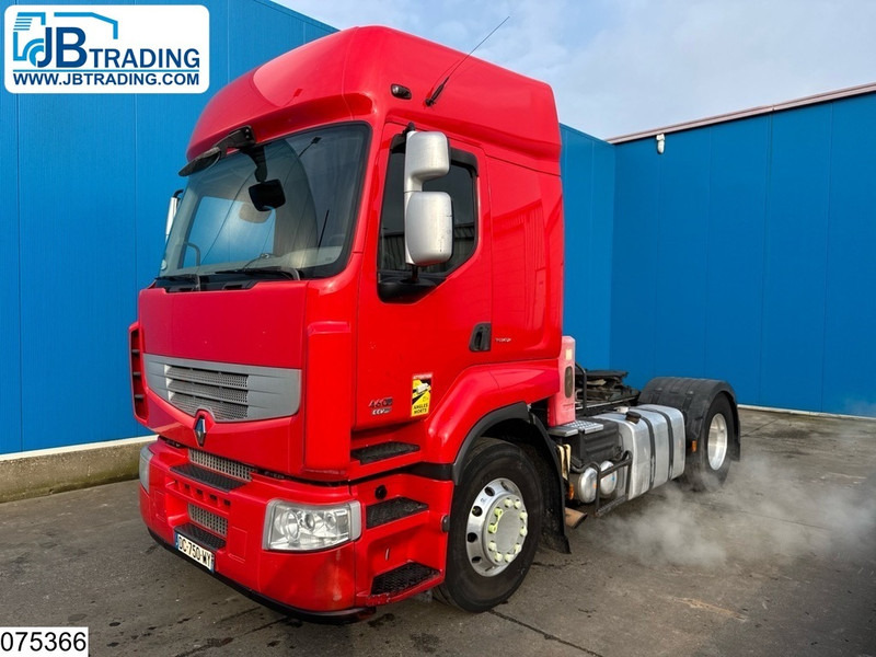 Renault Premium 460 Dxi EURO 5 EEV, Retarder, Hydraulic, ADR, Compressor - Cabeza tractora: foto 1 Renault Premium 460 Dxi EURO 5 EEV, Retarder, Hydraulic, ADR, Compressor - Cabeza tractora: foto 1