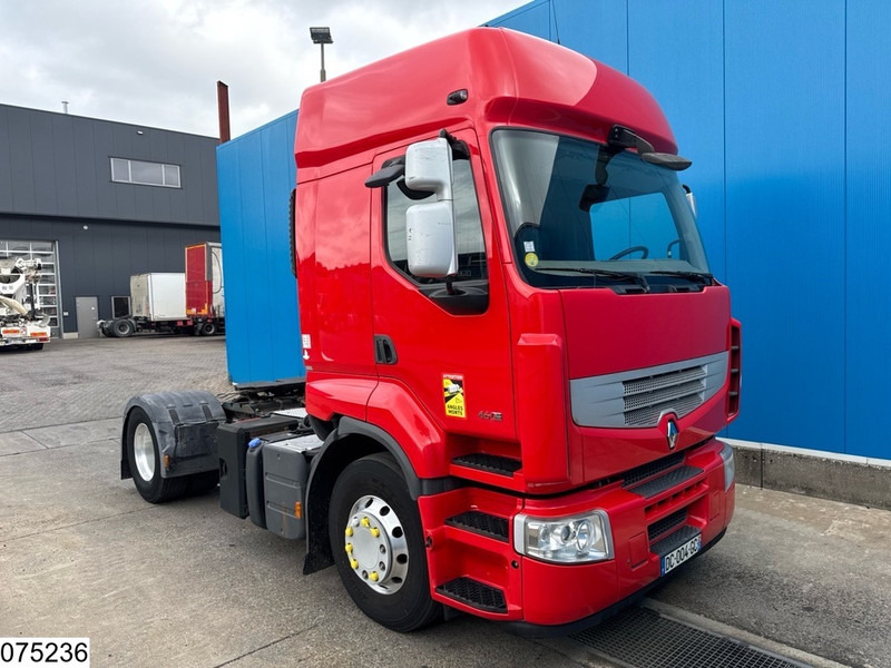 Renault Premium 460 Dxi EURO 5, Retarder, ADR, Hydraulic - Cabeza tractora: foto 3 Renault Premium 460 Dxi EURO 5, Retarder, ADR, Hydraulic - Cabeza tractora: foto 3