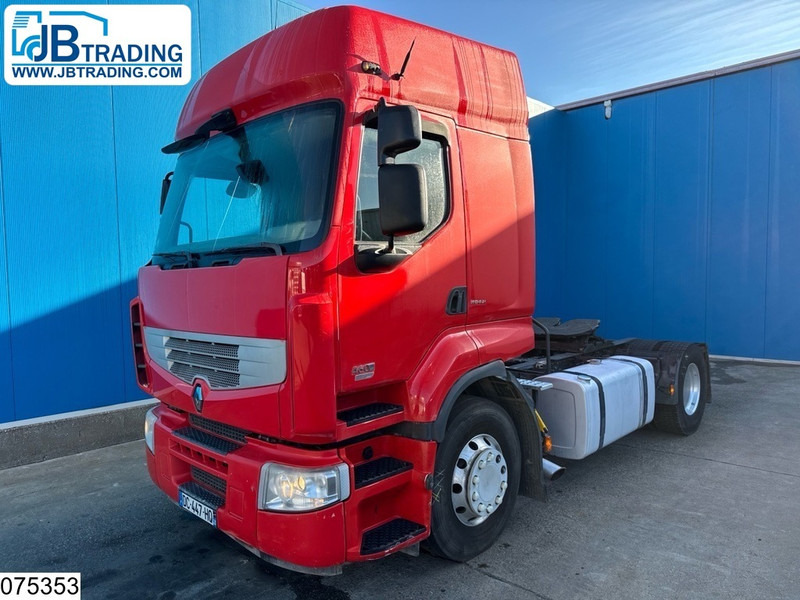 Renault Premium 460 Dxi EURO 5, Retarder - Cabeza tractora: foto 1 Renault Premium 460 Dxi EURO 5, Retarder - Cabeza tractora: foto 1
