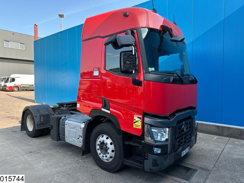 Renault T 460 EURO 6, Retarder, ADR, PTO - Cabeza tractora: foto 3 Renault T 460 EURO 6, Retarder, ADR, PTO - Cabeza tractora: foto 3