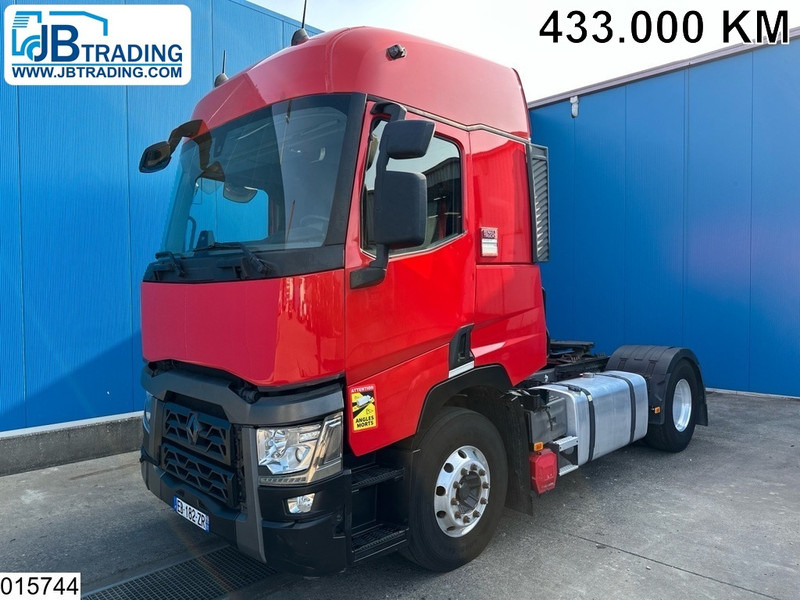 Renault T 460 EURO 6, Retarder, ADR, PTO - Cabeza tractora: foto 1 Renault T 460 EURO 6, Retarder, ADR, PTO - Cabeza tractora: foto 1