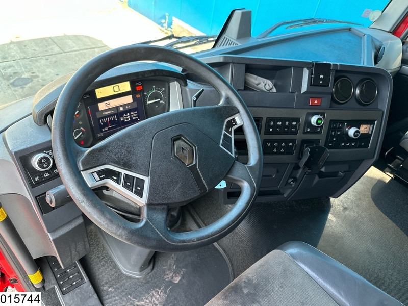 Renault T 460 EURO 6, Retarder, ADR, PTO - Cabeza tractora: foto 5 Renault T 460 EURO 6, Retarder, ADR, PTO - Cabeza tractora: foto 5