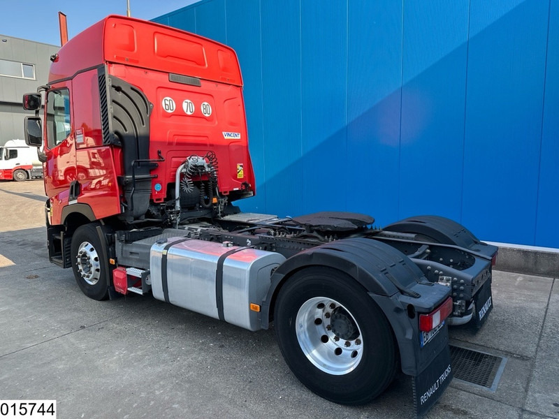 Renault T 460 EURO 6, Retarder, ADR, PTO - Cabeza tractora: foto 4 Renault T 460 EURO 6, Retarder, ADR, PTO - Cabeza tractora: foto 4
