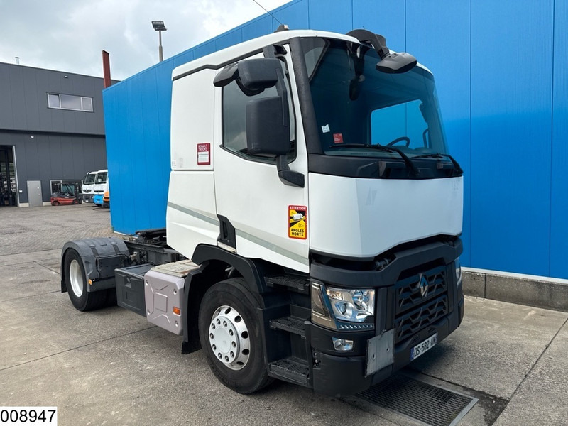 Renault T 460 EURO 6, Retarder, PTO - Cabeza tractora: foto 3 Renault T 460 EURO 6, Retarder, PTO - Cabeza tractora: foto 3