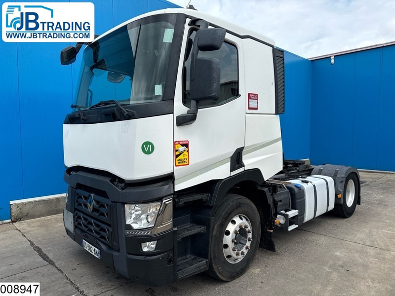 Renault T 460 EURO 6, Retarder, PTO - Cabeza tractora: foto 1 Renault T 460 EURO 6, Retarder, PTO - Cabeza tractora: foto 1