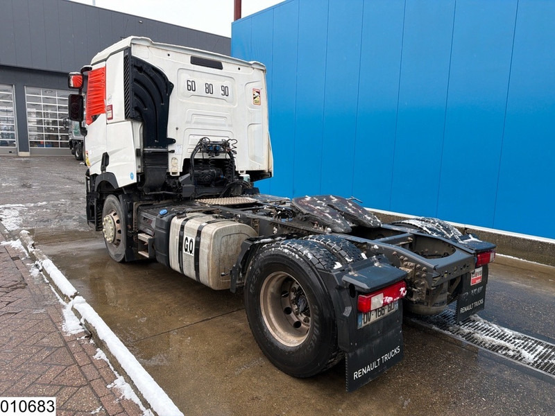 Renault T 460 EURO 6, Retarder, PTO - Cabeza tractora: foto 4 Renault T 460 EURO 6, Retarder, PTO - Cabeza tractora: foto 4