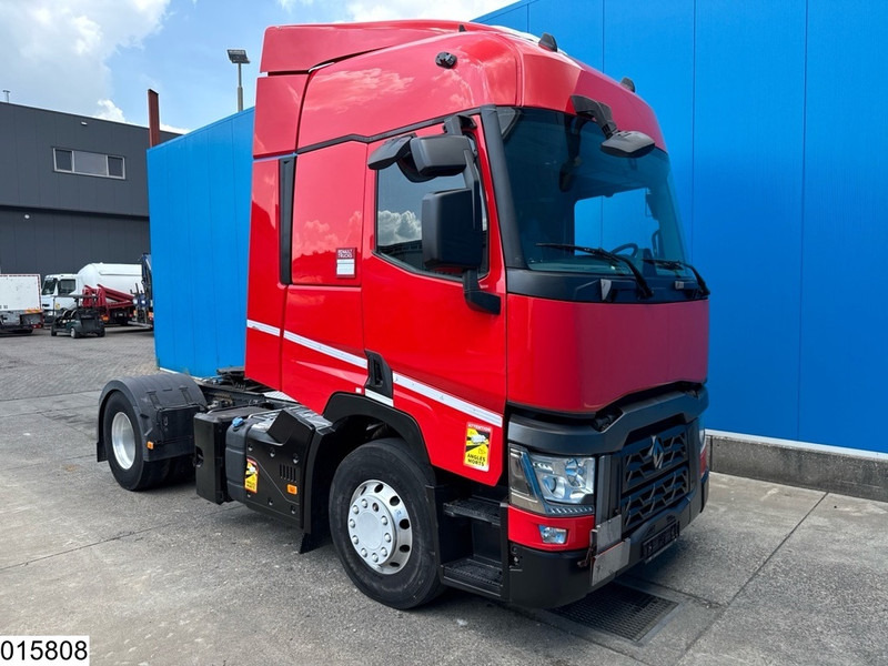 Renault T 460 EURO 6, Retarder, Standairco, ADR, PTO - Cabeza tractora: foto 3 Renault T 460 EURO 6, Retarder, Standairco, ADR, PTO - Cabeza tractora: foto 3