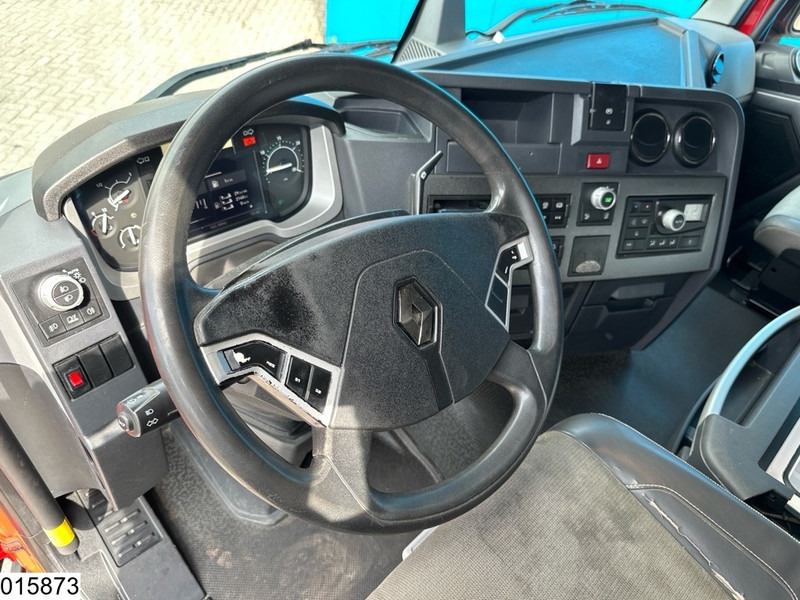 Renault T 460 EURO 6, Retarder, Standairco, PTO - Cabeza tractora: foto 5 Renault T 460 EURO 6, Retarder, Standairco, PTO - Cabeza tractora: foto 5