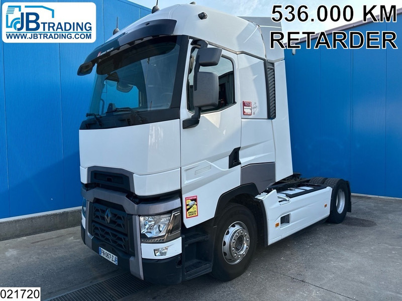 Renault T 480 EURO 6, Retarder, Standairco, T HIGH - Cabeza tractora: foto 1 Renault T 480 EURO 6, Retarder, Standairco, T HIGH - Cabeza tractora: foto 1
