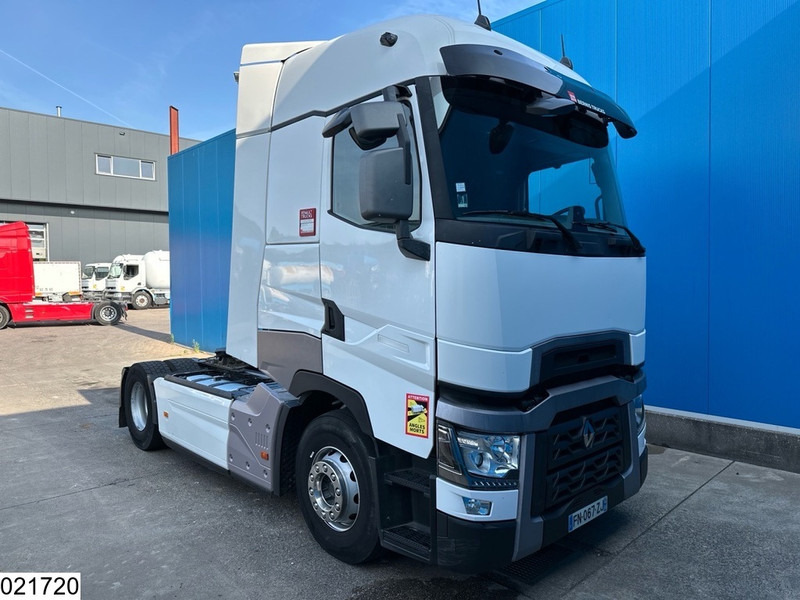 Renault T 480 EURO 6, Retarder, Standairco, T HIGH - Cabeza tractora: foto 3 Renault T 480 EURO 6, Retarder, Standairco, T HIGH - Cabeza tractora: foto 3
