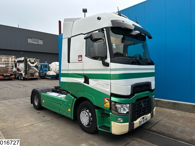 Renault T 480 EURO 6, Standairconditioning - Cabeza tractora: foto 3 Renault T 480 EURO 6, Standairconditioning - Cabeza tractora: foto 3