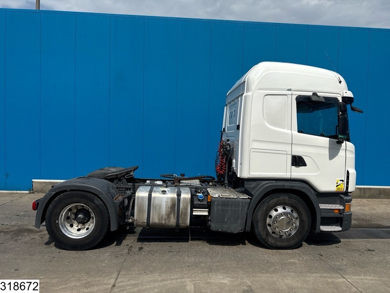 Cabeza tractora Scania G 480 EURO 6, Retarder, Hydraulic: foto 12