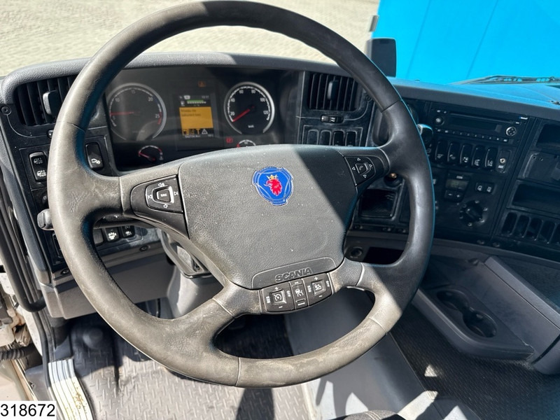 Cabeza tractora Scania G 480 EURO 6, Retarder, Hydraulic: foto 10