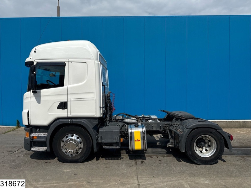 Cabeza tractora Scania G 480 EURO 6, Retarder, Hydraulic: foto 11
