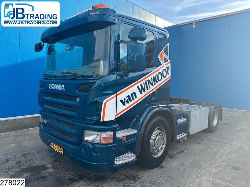 Scania P 400 EURO 5, Retarder, Hydraulic - Cabeza tractora: foto 1 Scania P 400 EURO 5, Retarder, Hydraulic - Cabeza tractora: foto 1