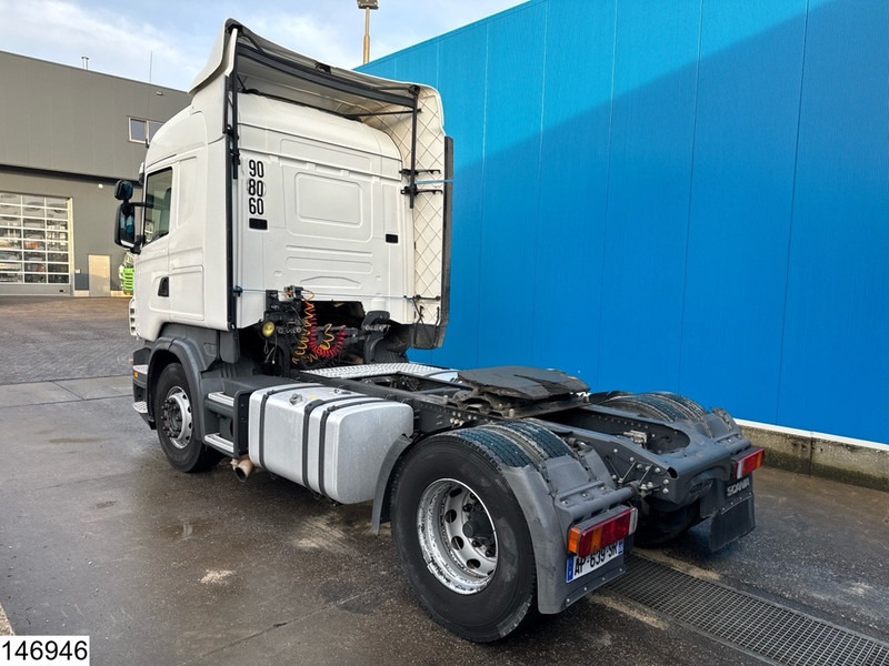 Scania R 400 EURO 5, Retarder - Cabeza tractora: foto 5 Scania R 400 EURO 5, Retarder - Cabeza tractora: foto 5