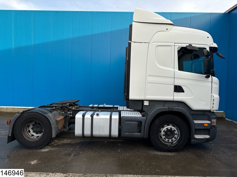Cabeza tractora Scania R 400 EURO 5, Retarder: foto 7
