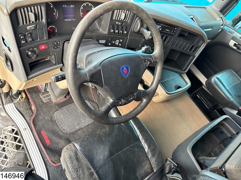 Cabeza tractora Scania R 400 EURO 5, Retarder: foto 10
