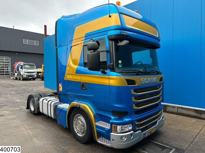 Scania R 450 EURO 6, Retarder, PTO - Cabeza tractora: foto 3 Scania R 450 EURO 6, Retarder, PTO - Cabeza tractora: foto 3