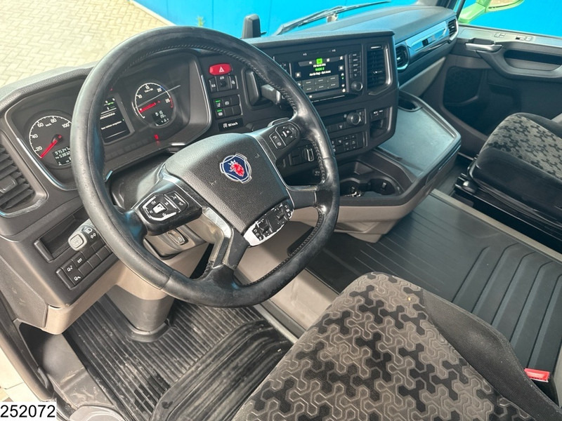 Scania R 450 EURO 6, Retarder, Standairco - Cabeza tractora: foto 5 Scania R 450 EURO 6, Retarder, Standairco - Cabeza tractora: foto 5