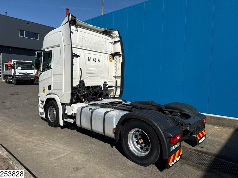 Scania R 450 EURO 6, Retarder, Standairco - Cabeza tractora: foto 4 Scania R 450 EURO 6, Retarder, Standairco - Cabeza tractora: foto 4