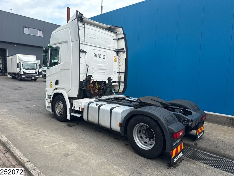 Scania R 450 EURO 6, Retarder, Standairco - Cabeza tractora: foto 4 Scania R 450 EURO 6, Retarder, Standairco - Cabeza tractora: foto 4