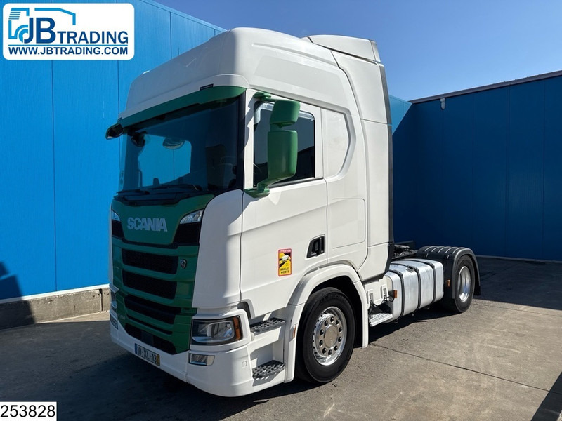 Scania R 450 EURO 6, Retarder, Standairco - Cabeza tractora: foto 1 Scania R 450 EURO 6, Retarder, Standairco - Cabeza tractora: foto 1